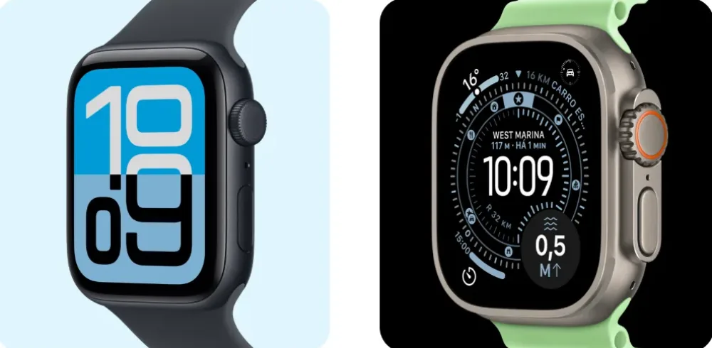 Apple Watch Ultra 3; Apple Watch 11; Apple Watch Se 3