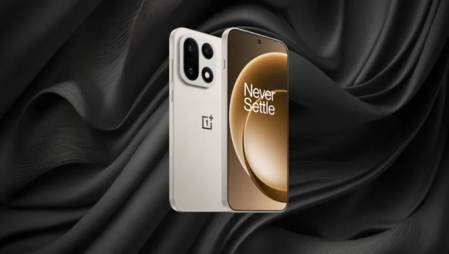Novo OnePlus 15