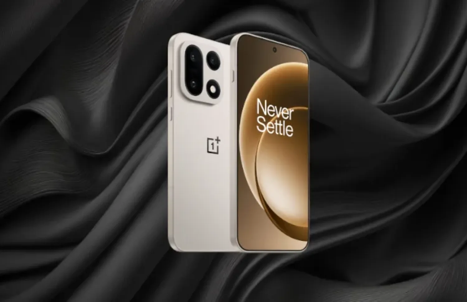Novo OnePlus 15