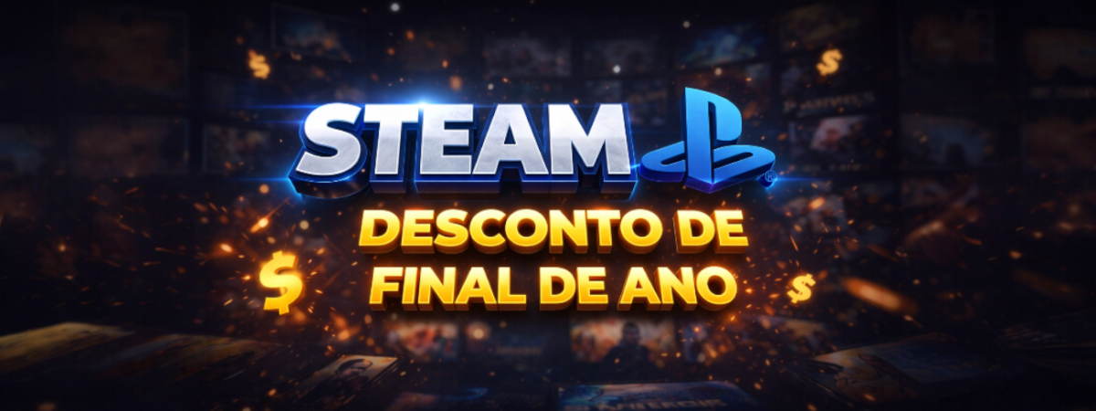Jogos do PlayStation em Promoção na Steam