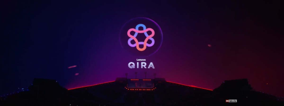 Lenovo Qira na CES 2026, Lenovo Qira na CES 2026: Plataforma de IA Integrada que une Óculos, Smartphones e Notebooks, Lenovo, CES 2026