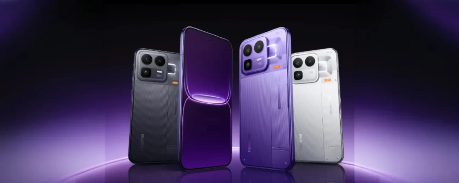 Realme Neo 8, Bateria de 8.000 mAh, Snapdragon 8 Gen 5, smartphone bateria longa duração, tela 165Hz