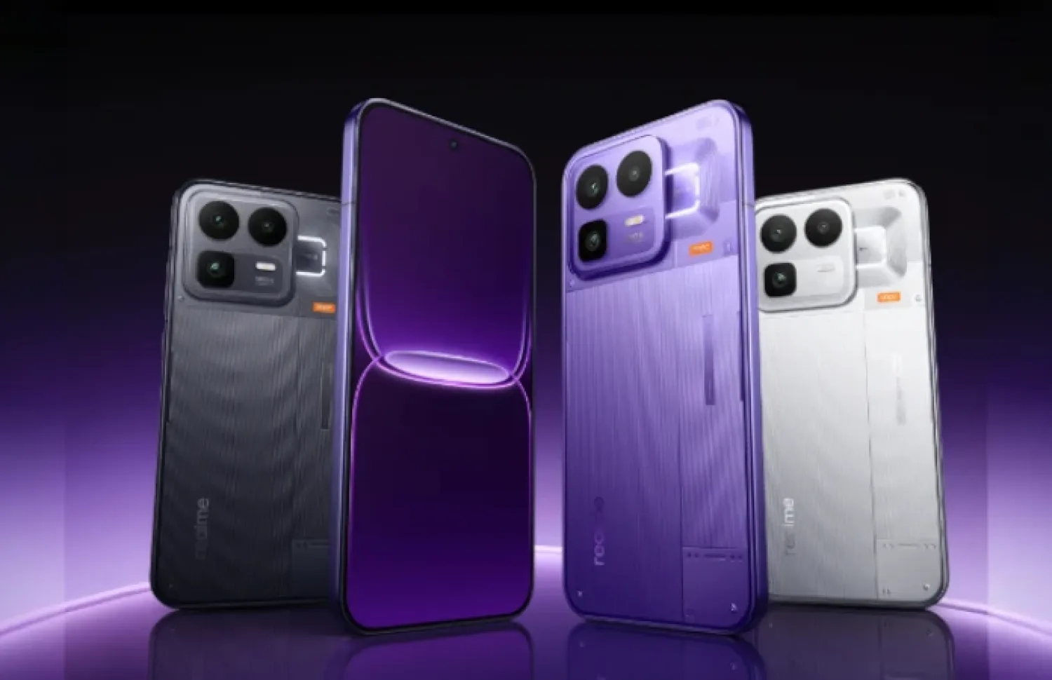 Realme Neo 8, Bateria de 8.000 mAh, Snapdragon 8 Gen 5, smartphone bateria longa duração, tela 165Hz