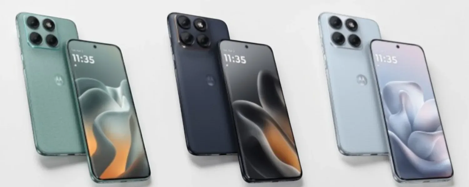 Motorola Edge 70 Fusion foi Lançado no MWC 2026 com Duas Versões Globais