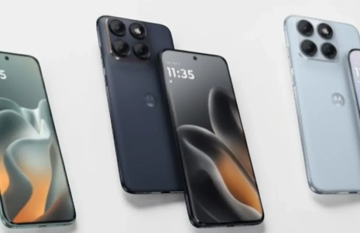Motorola Edge 70 Fusion foi Lançado no MWC 2026 com Duas Versões Globais