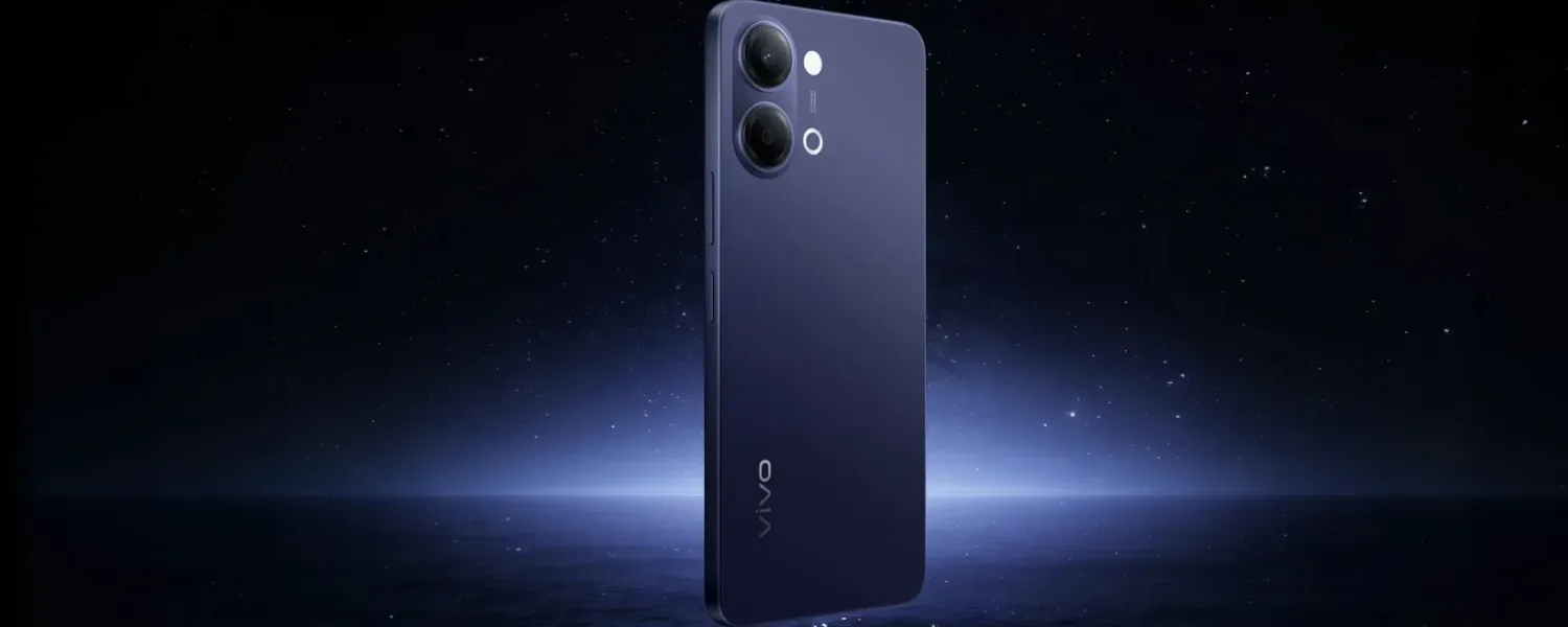 Smartphone Vivo Y05 é Lançado com Bateria de 6.500 mAh, Tela de 120 Hz e Android 16
