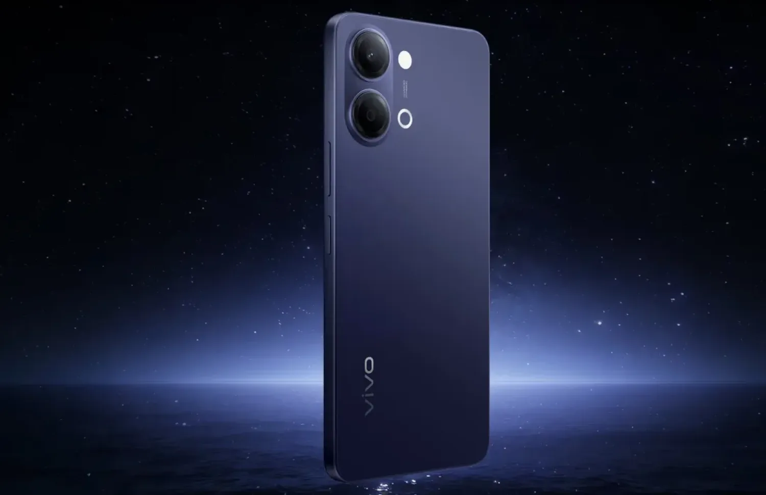 Smartphone Vivo Y05 é Lançado com Bateria de 6.500 mAh, Tela de 120 Hz e Android 16