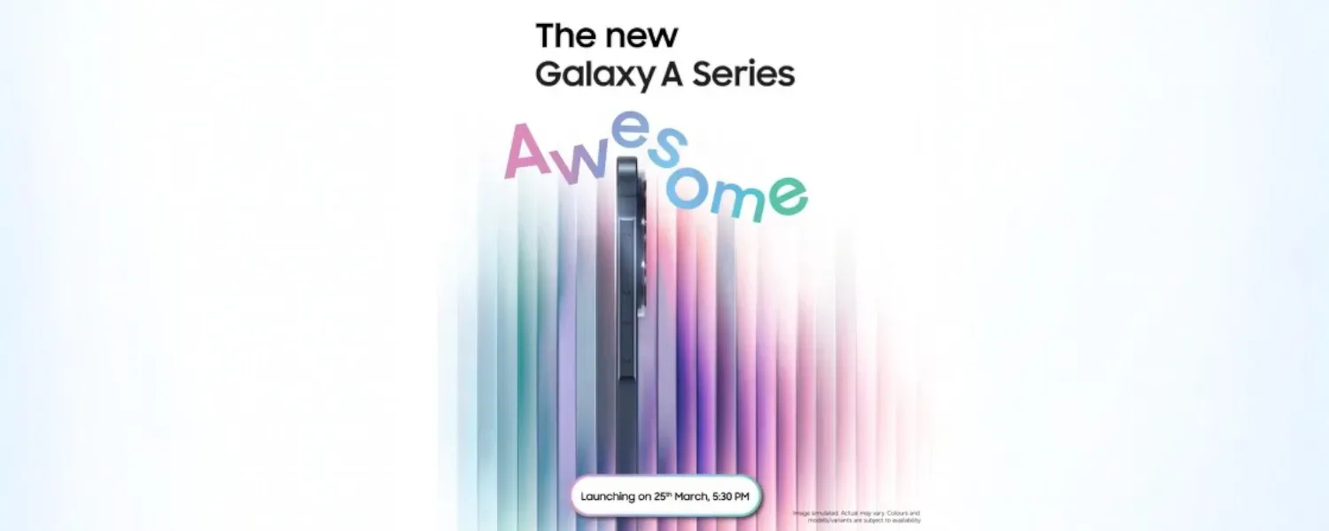 Samsung Galaxy A57 e A37: Data Oficial Confirmada