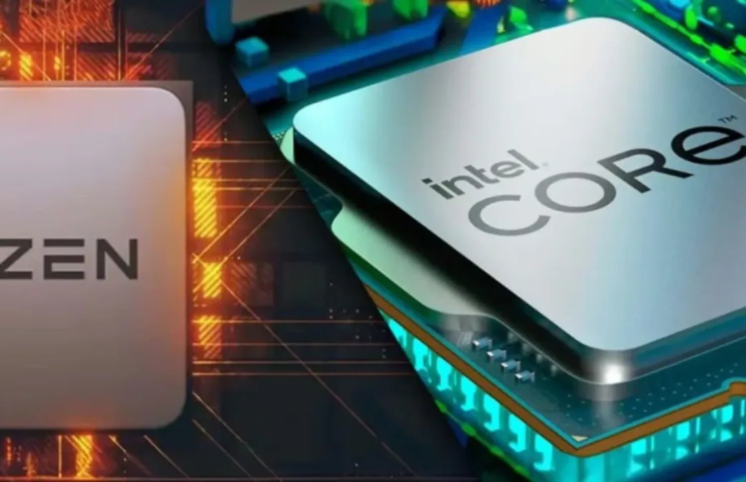 Processadores Intel e AMD Ficam Até 10% Mais Caros