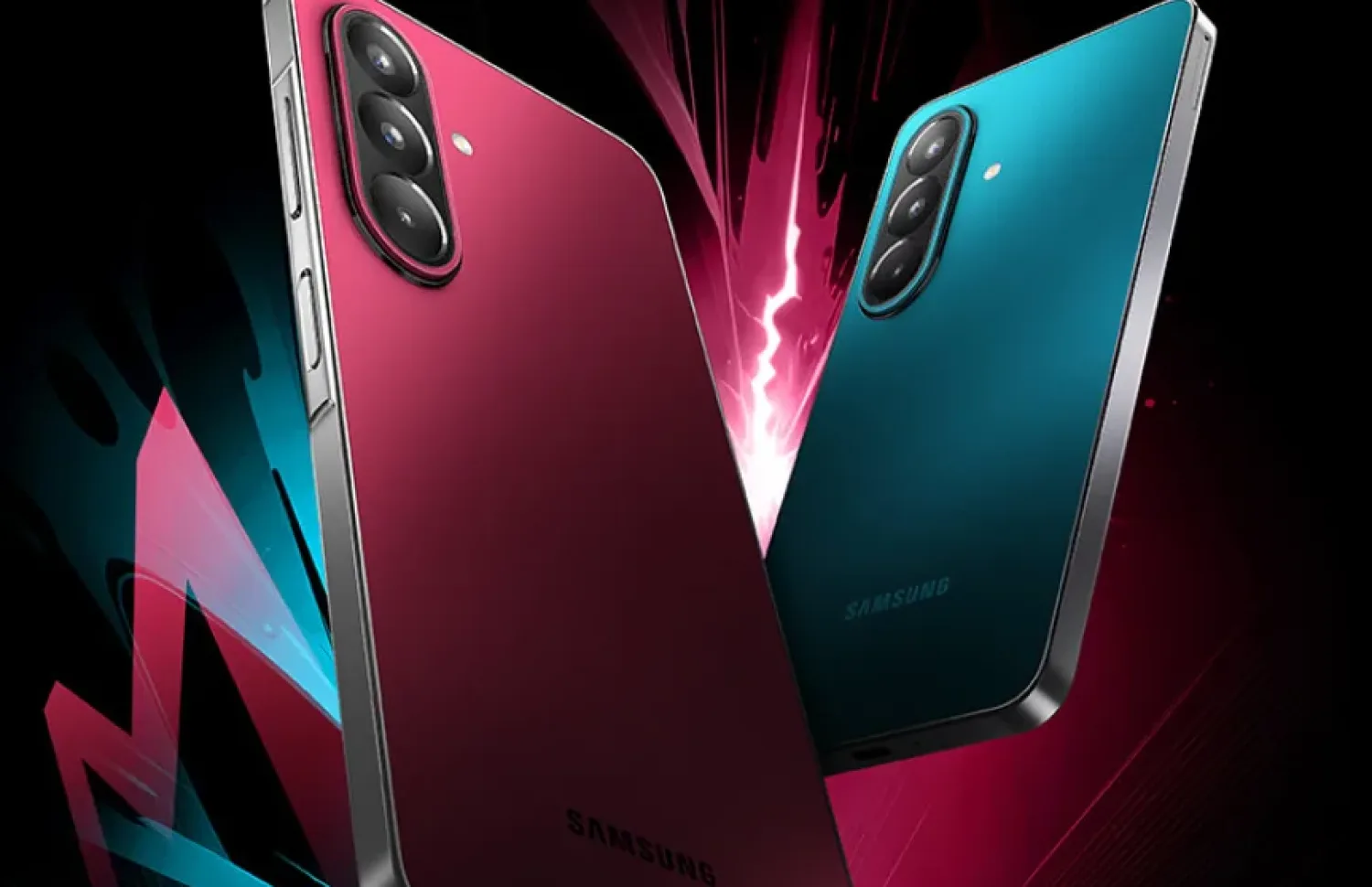 Samsung Galaxy M47 5G É Lançado na Índia Com Snapdragon 6 Gen 3, Bateria de 6.000 mAh e Seis Anos de Atualizações Samsung Galaxy M47 5G É Lançado na Índia Com Snapdragon 6 Gen 3, Bateria de 6.000 mAh e Seis Anos de Atualizações