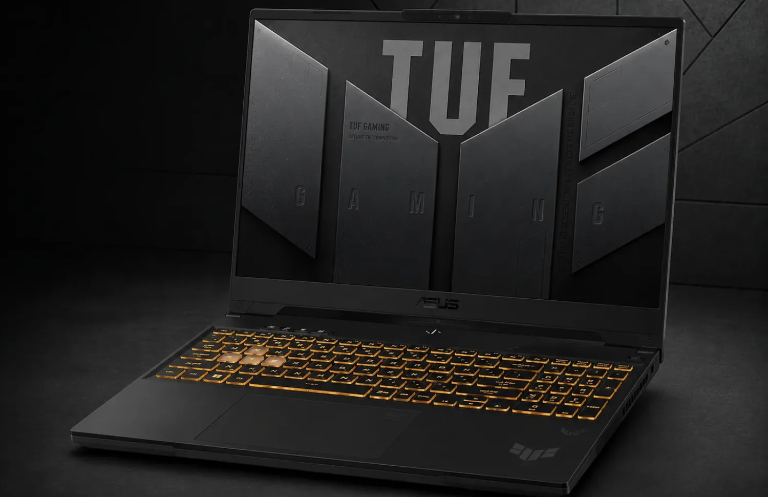 Asus Lança Globalmente o TUF Gaming 16 (2026), Notebook Gamer com Tela de 165Hz e RTX 5070 de 85W