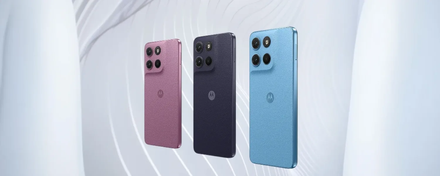 Conheça o Moto G17, G17 Power, Moto G67 e G77