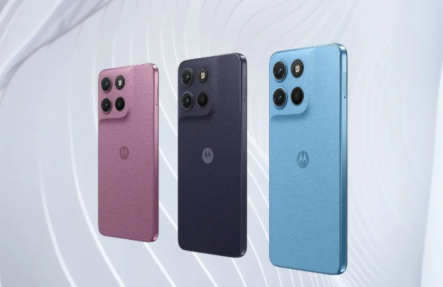 Conheça o Moto G17, G17 Power, Moto G67 e G77
