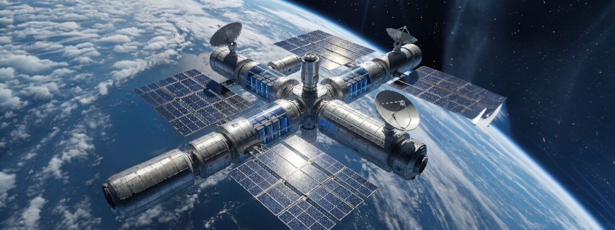 Data centers espaciais