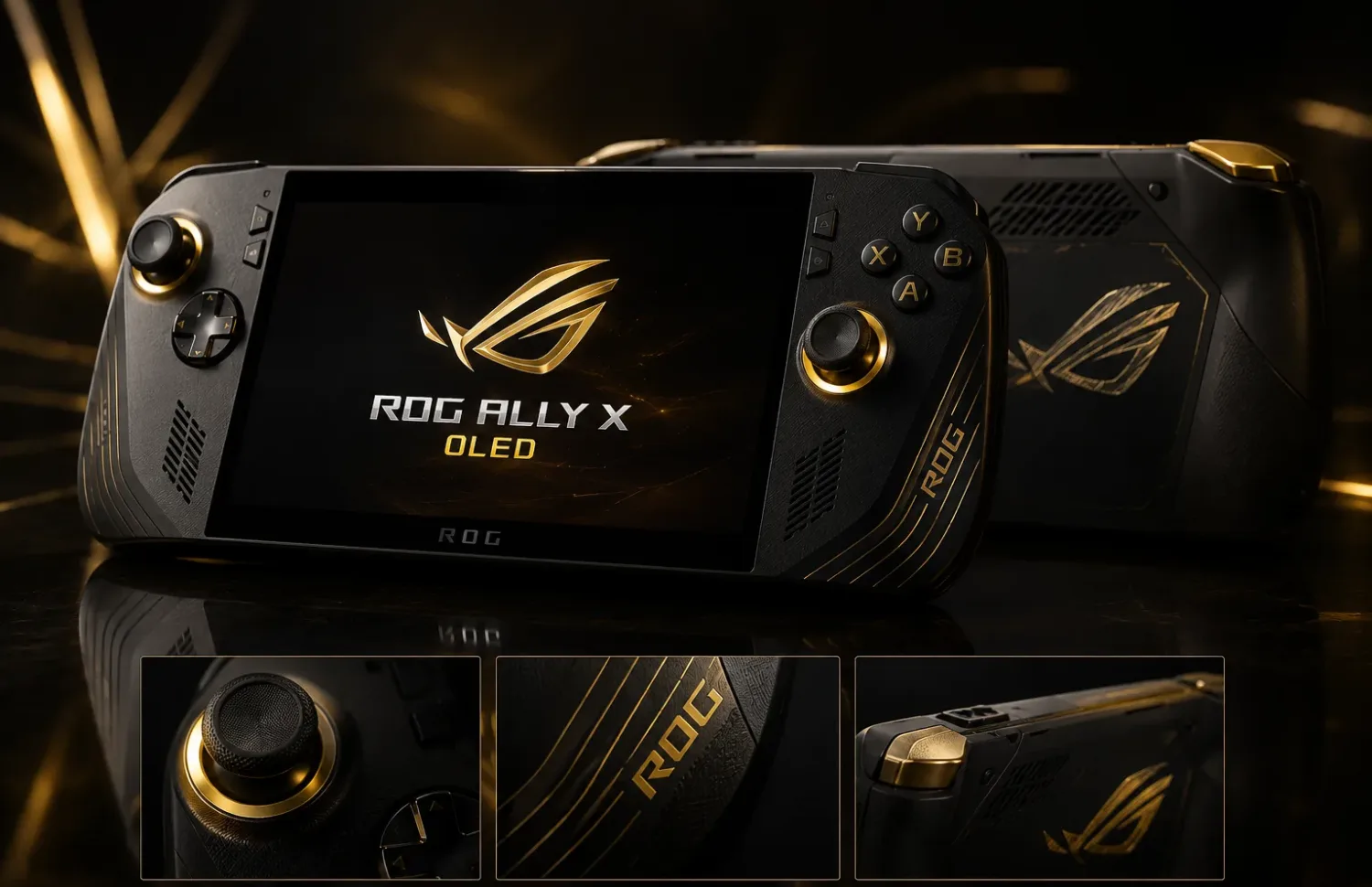 Destaque_Asus_RogX Asus ROG Ally