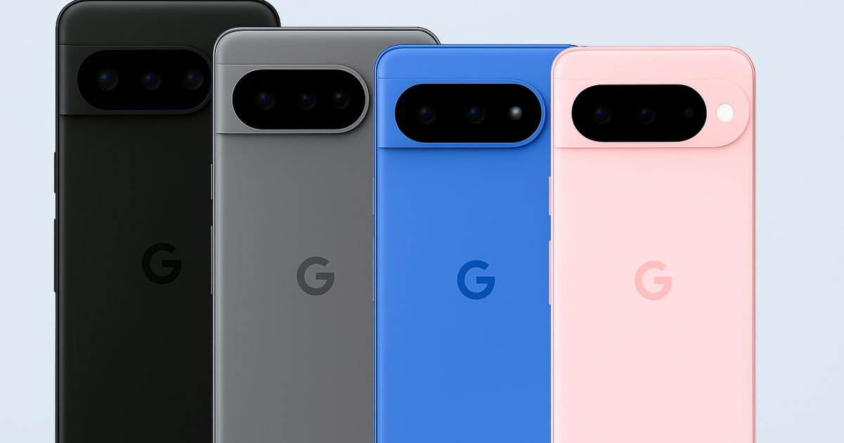 Google Pixel 10