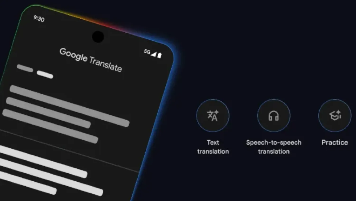 Google Tradutor, Gemini IA, tradução ao vivo, tradução em tempo real, Google Translate atualização, tradução com fone de ouvido, Gemini 2.5 Flash, tradução simultânea, aprender idiomas Google, tradutor inteligência artificial