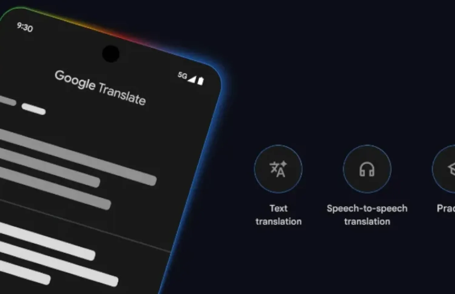 Google Tradutor, Gemini IA, tradução ao vivo, tradução em tempo real, Google Translate atualização, tradução com fone de ouvido, Gemini 2.5 Flash, tradução simultânea, aprender idiomas Google, tradutor inteligência artificial