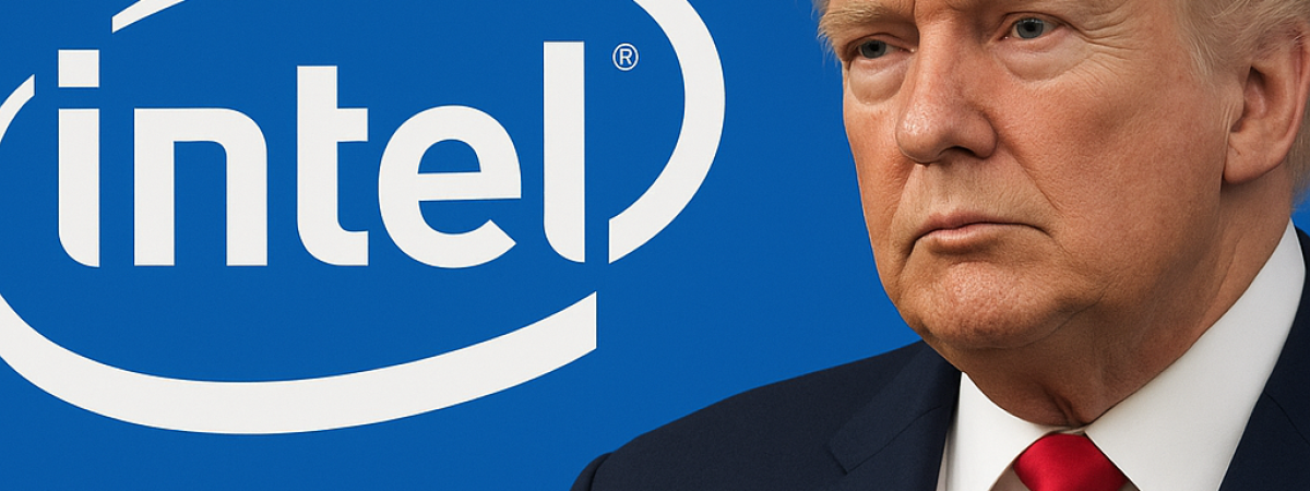 Intel e Trump