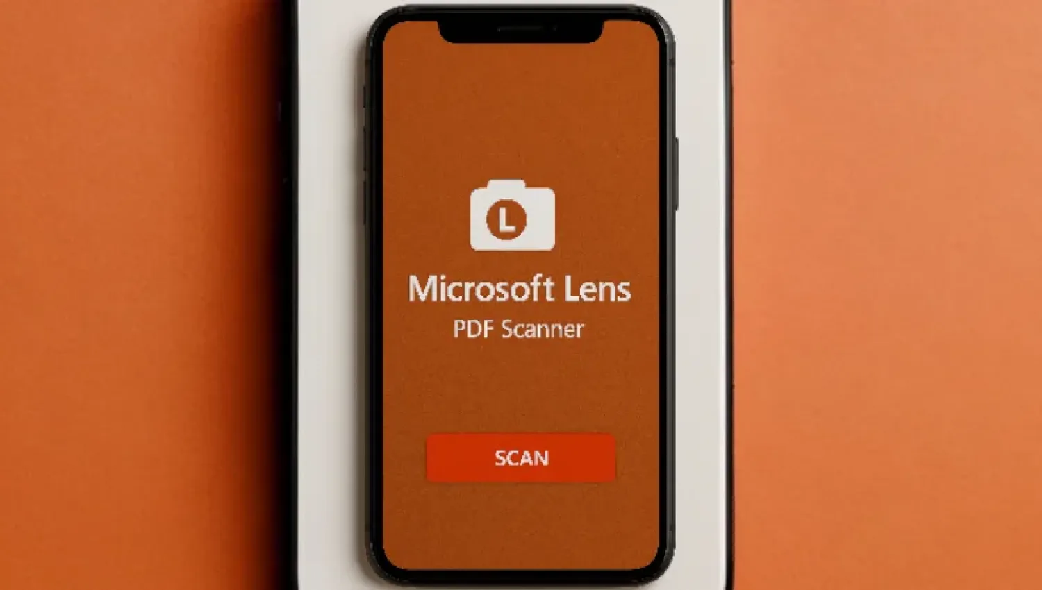 Microsoft Lens PDF Scanner