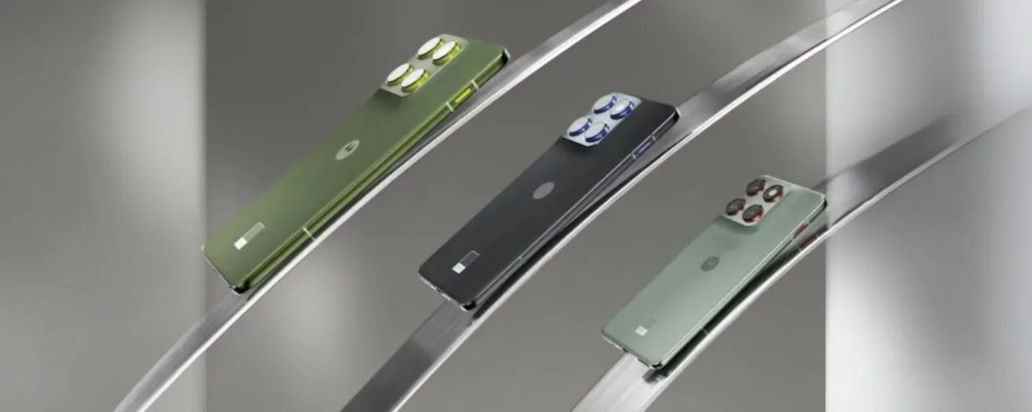 Motorola Prepara Mais Três Celulares para a Linha Edge 70: Pro, Pro+ e o Enigmático Pro Lite