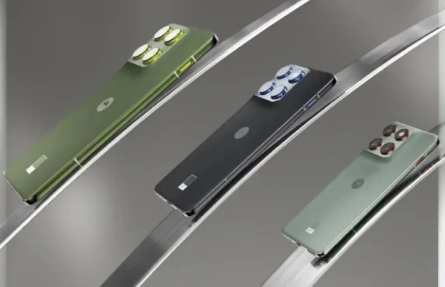 Motorola Prepara Mais Três Celulares para a Linha Edge 70: Pro, Pro+ e o Enigmático Pro Lite