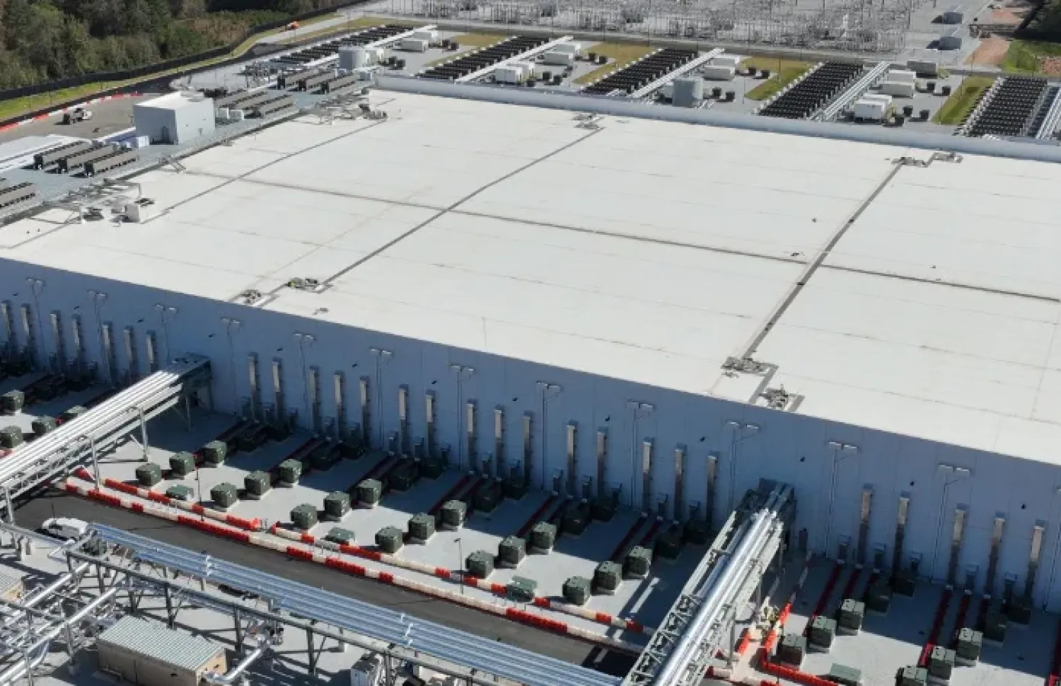 Microsoft Fairwater, superfábrica de IA, NVIDIA GB300, data center IA, Azure AI, supercomputador IA, infraestrutura inteligência artificial, Microsoft Azure