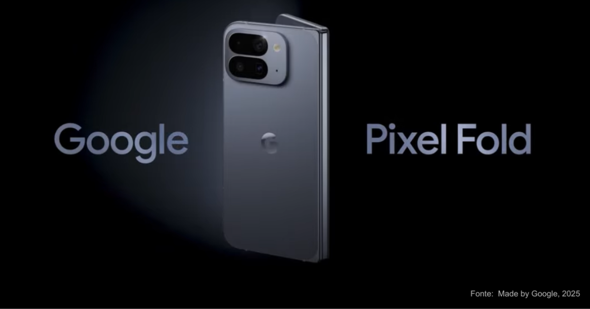 Pixel 10 Pro Fold