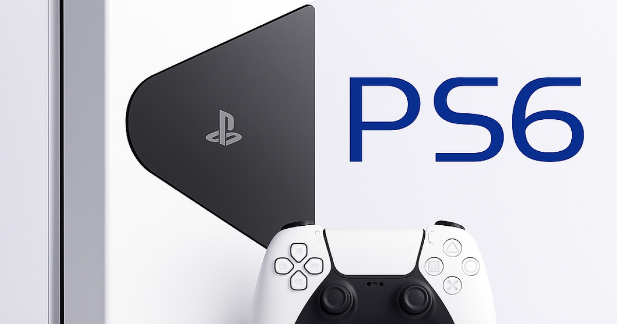 Playstation 6