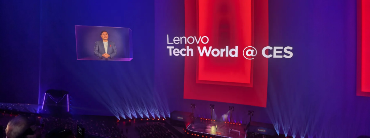 Lenovo lança óculos inteligentes