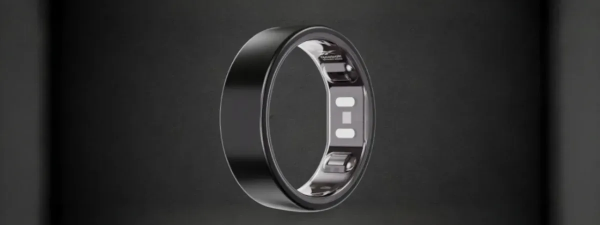 Novo Anel Inteligente Reebok Smart Ring