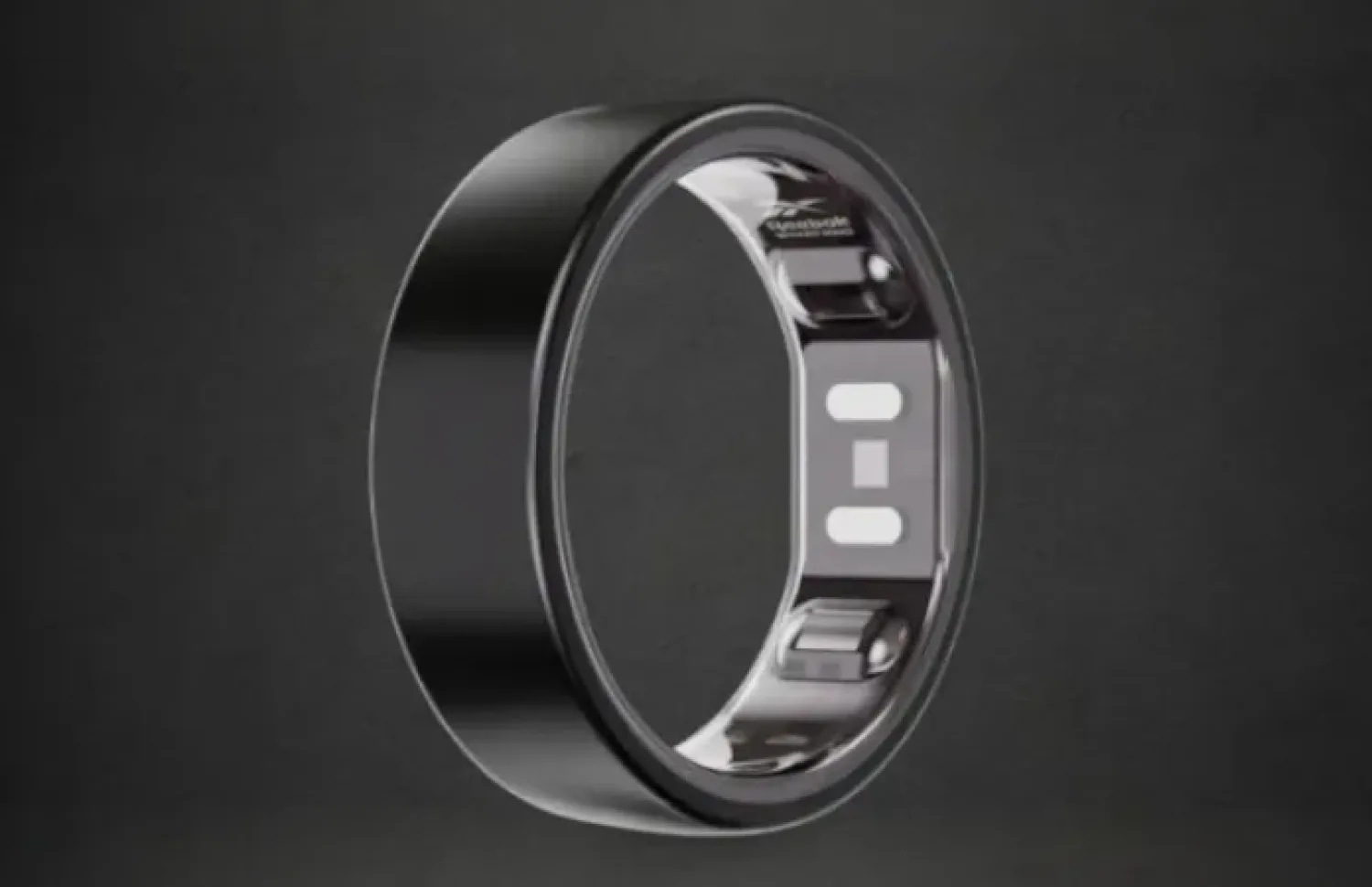 Novo Anel Inteligente Reebok Smart Ring