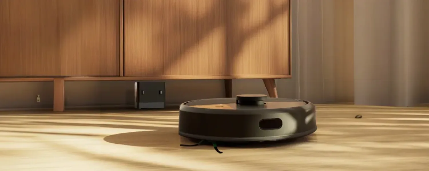 iRobot declarou falência, Fim de uma Era: iRobot declarou falência e será vendida para fabricante Chinesa, iRobot, Roomba