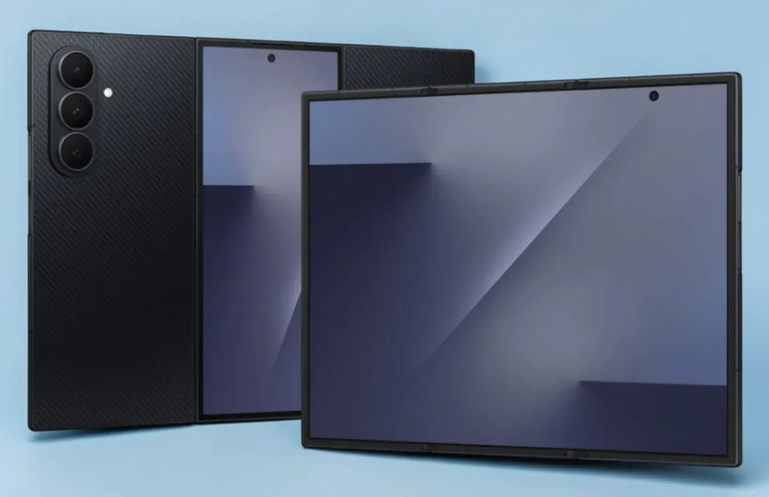 Samsung Galaxy Z TriFold Samsung Galaxy Z TriFold