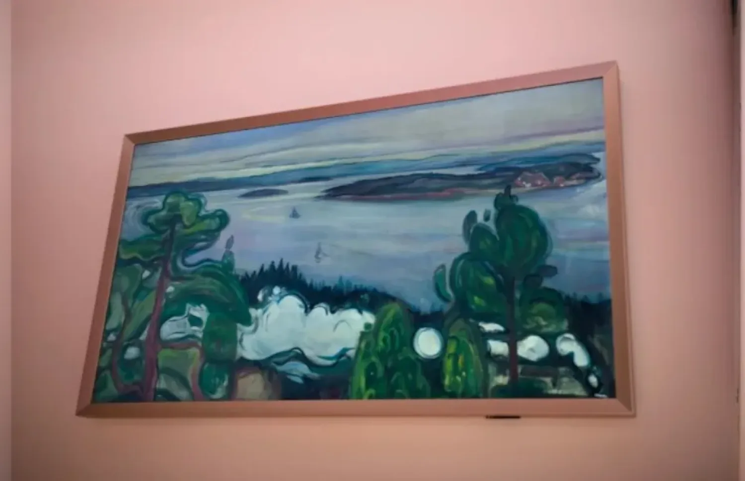 Nova TV da Samsung que Parece um Quadro, é Mais Fina e Mais Barata