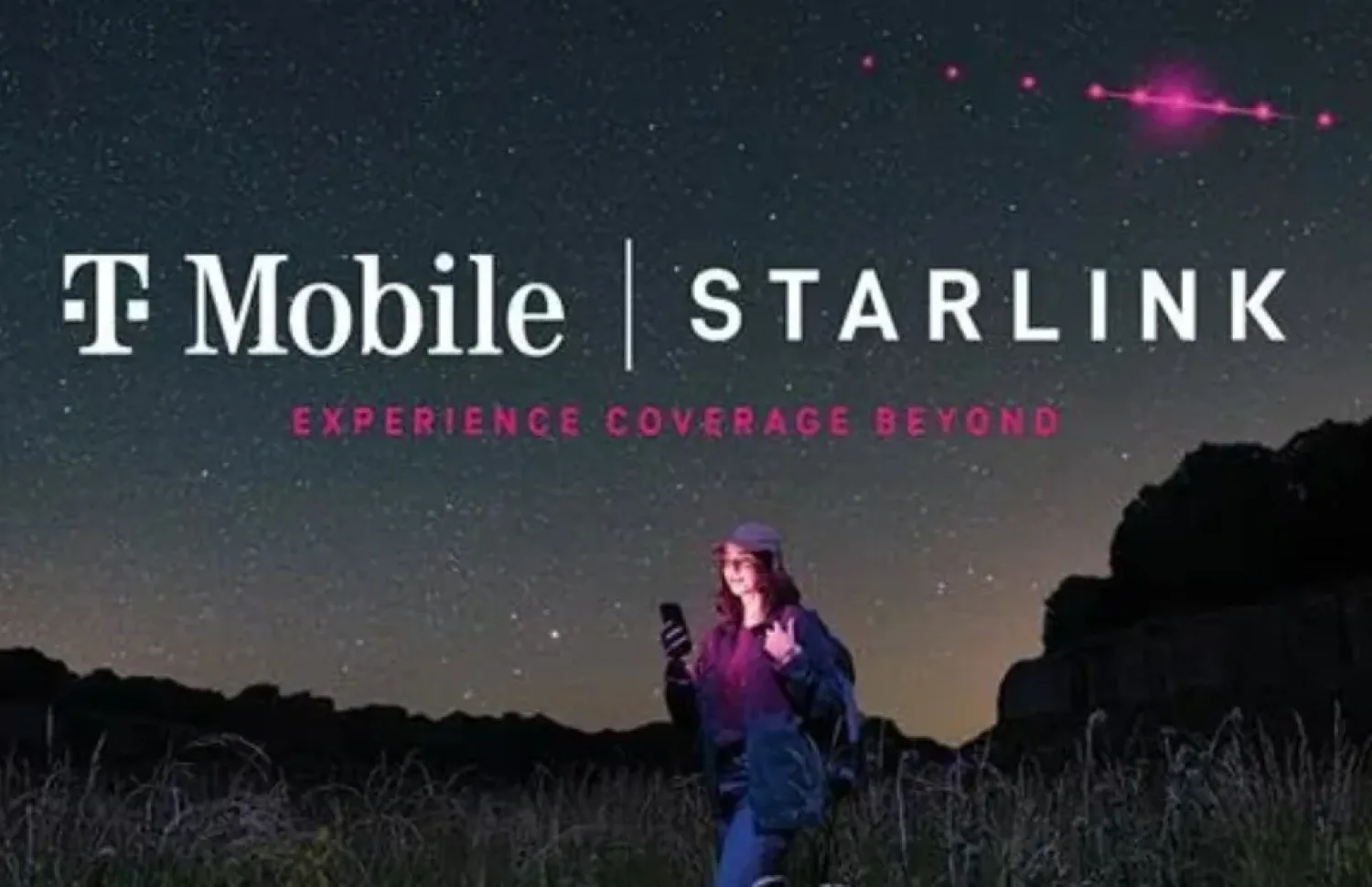 Starlink Direto no Celular