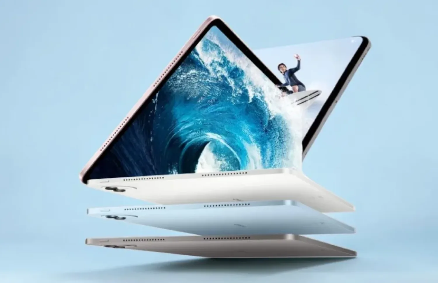 Vivo Pad6 Pro foi Apresentado no MWC 2026 com a Primeira Tela 4K de Cores Reais do Mercado e Bateria de 13.000mAh