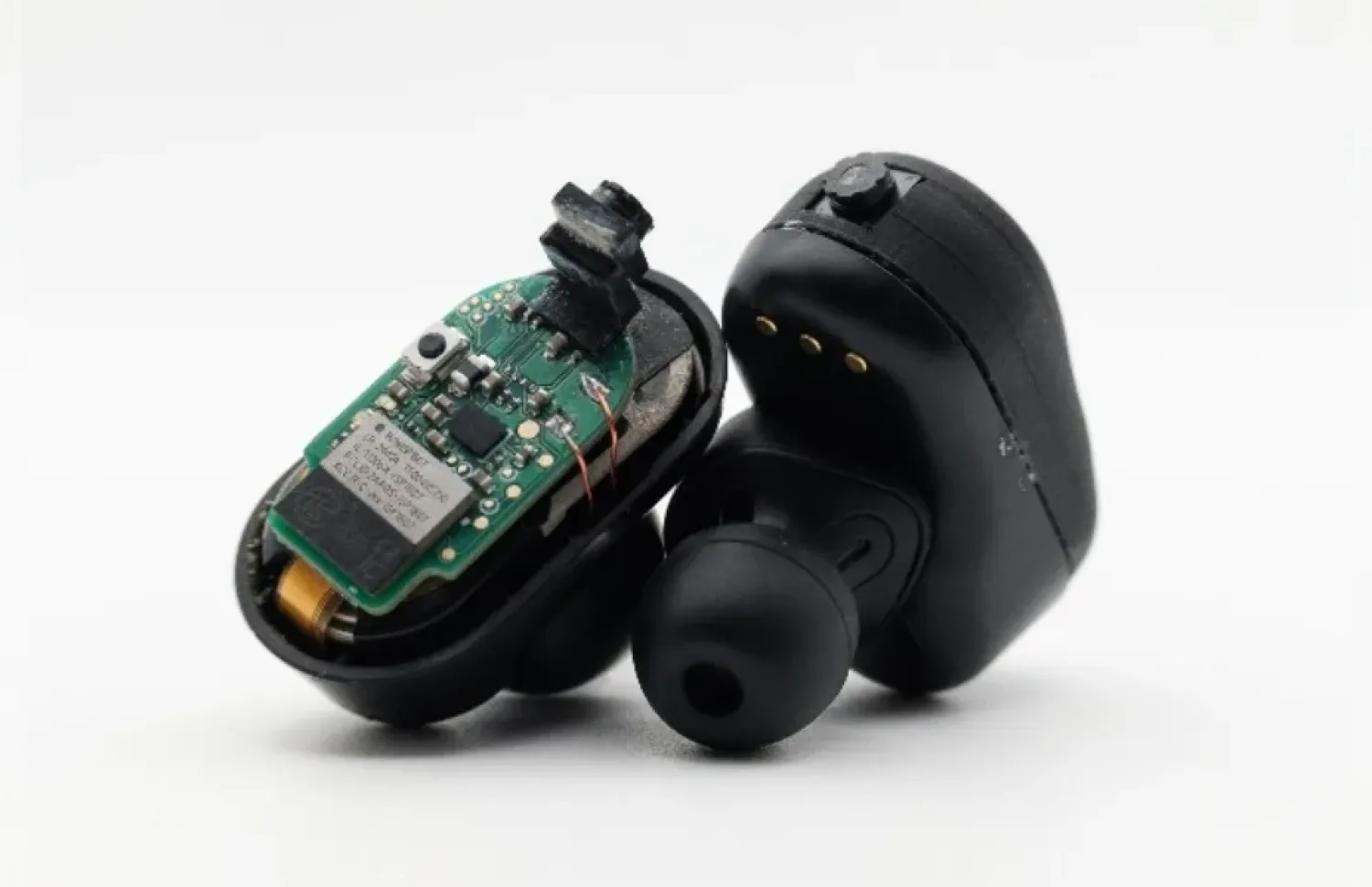 Fones de ouvido