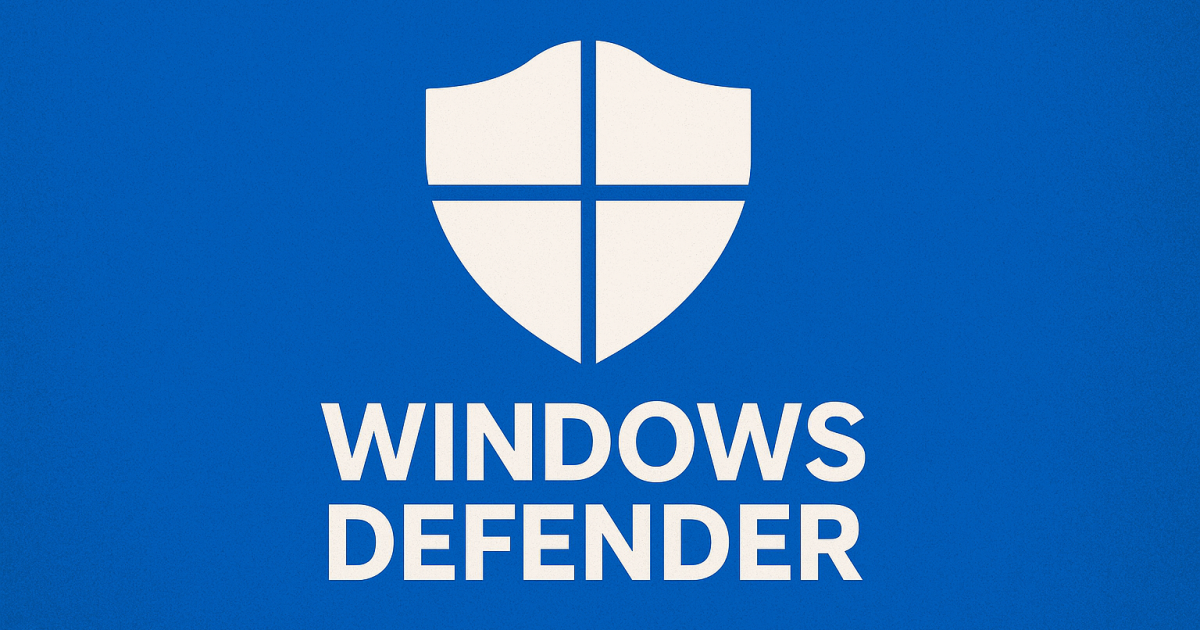 Windows Defender