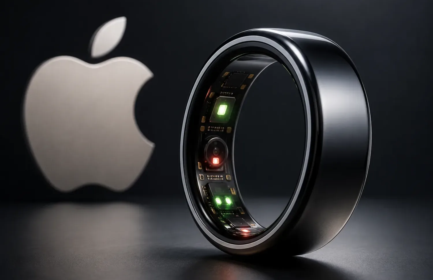 Apple Estaria Desenvolvendo um Anel Inteligente, Indica Novo Rumor