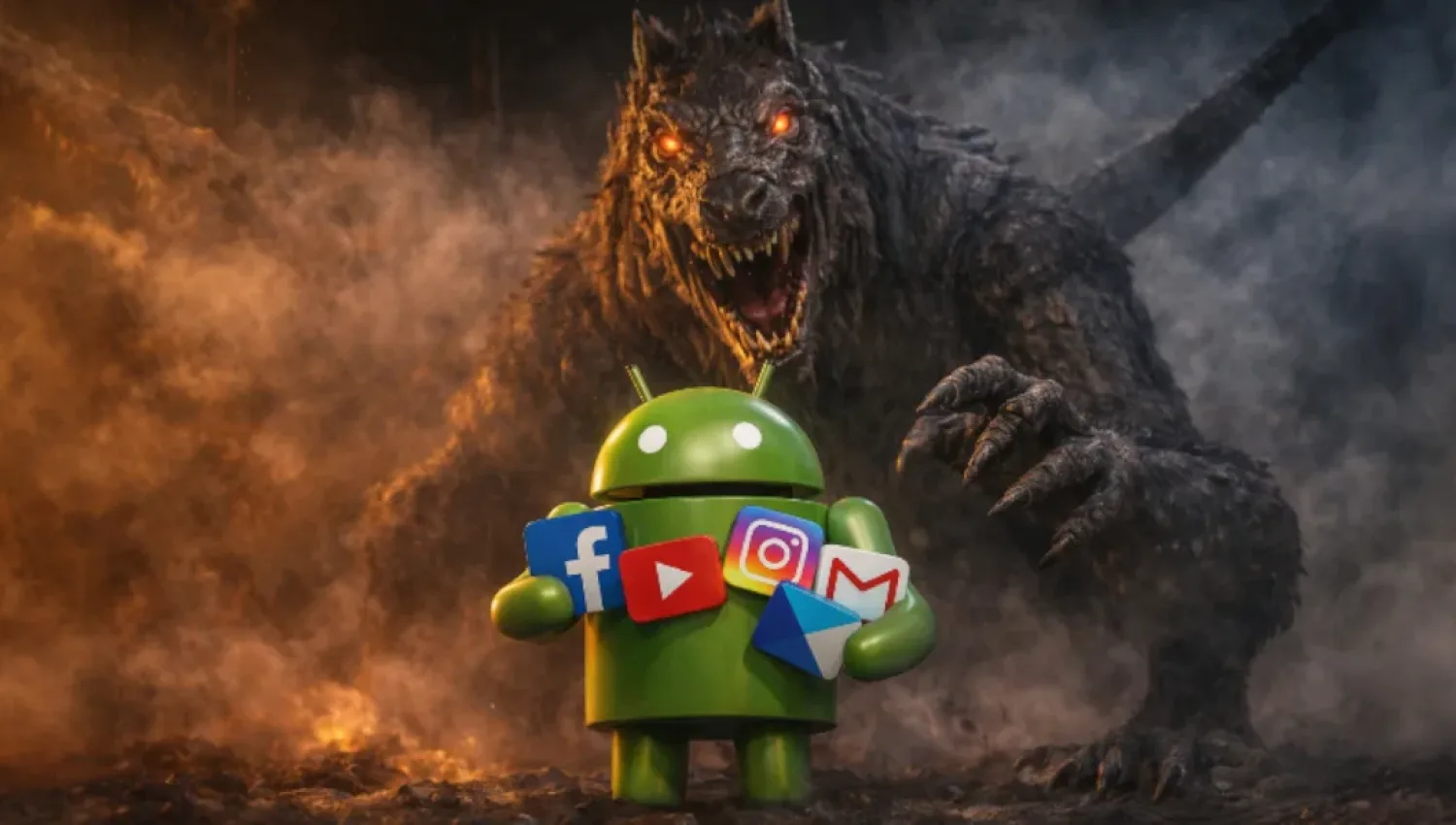 Malware vendido como serviço permite hackers transformarem qualquer app da Play Store em versão infectada, burlando proteções do Google e roubando senhas, arquivos e dados bancários