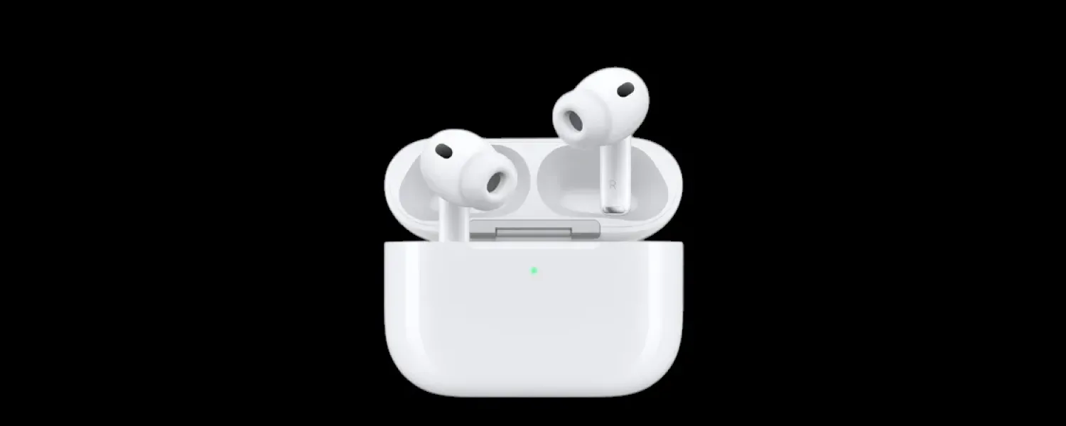 Atualização firmware AirPods Pro 3