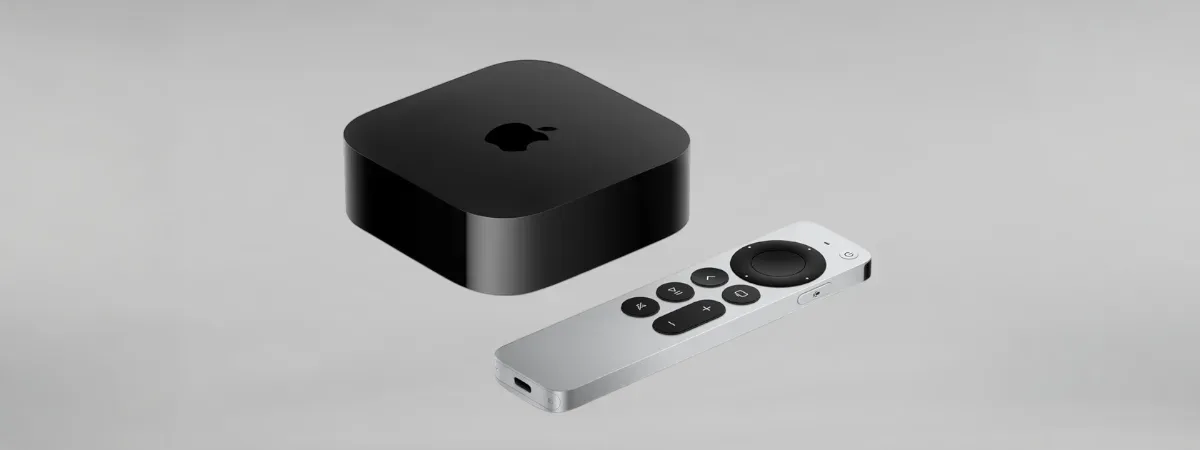 Nova Apple TV 4K 2025