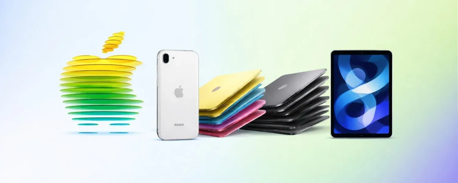 Lançamentos da Apple