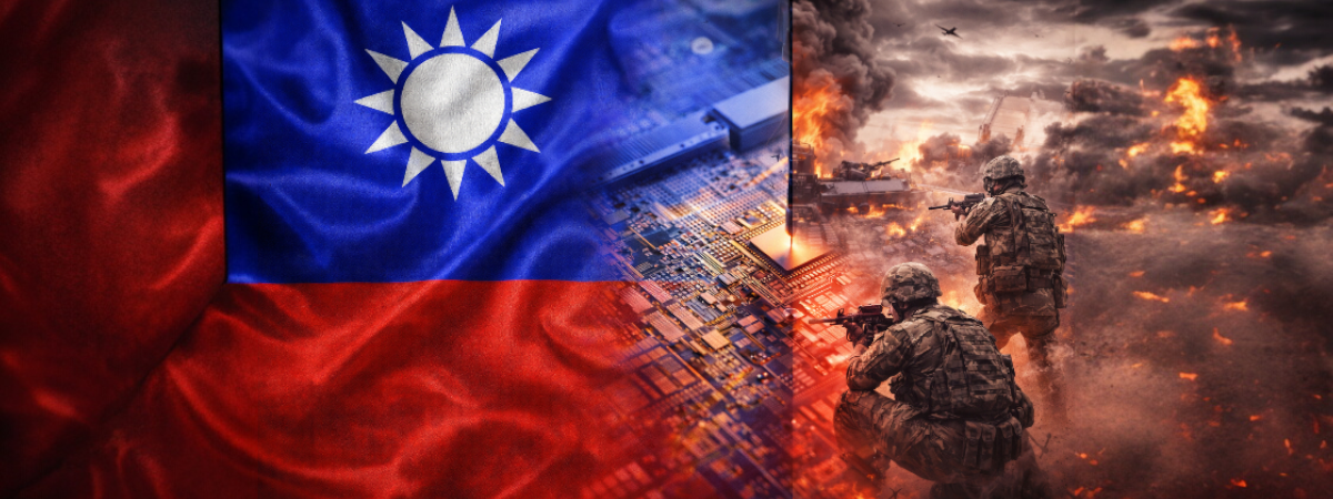 Ação dos EUA na Venezuela abre precedente, China pode atacar Taiwan até o final de 2027, Ação dos EUA na Venezuela e o sinal verde: China pode atacar Taiwan até o final de 2027 e controlar a produção mundial de Semicondutores, Taiwan, Estados Unidos