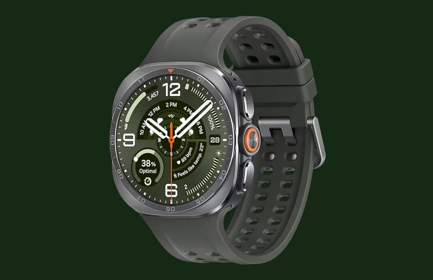 Samsung Lança Galaxy Watch Ultra2 e Watch9: Novo Chipset Qualcomm, Brilho de 5.000 Nits e Certificação Para Mergulho