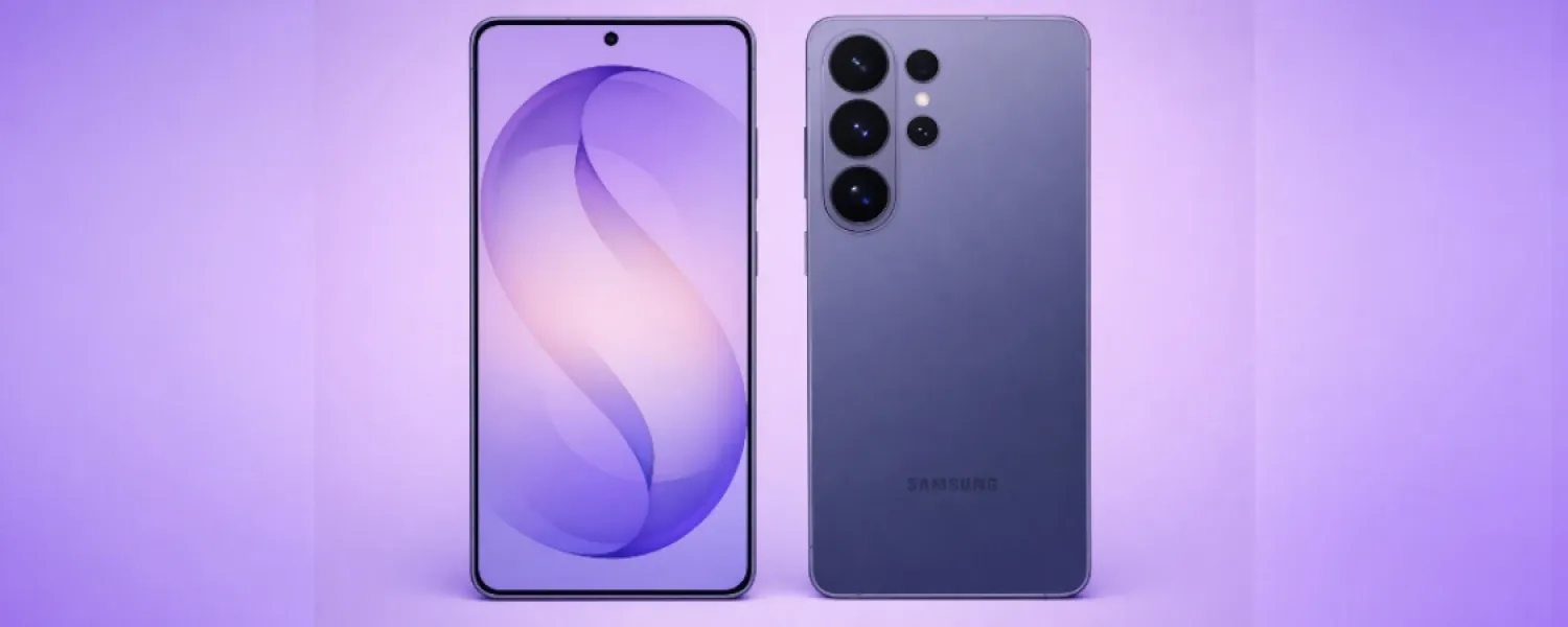 Lançamento do Galaxy S26, Galaxy S26