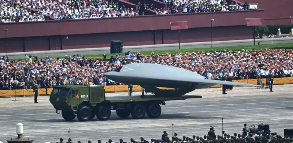 Tecnologia militar Chinesa