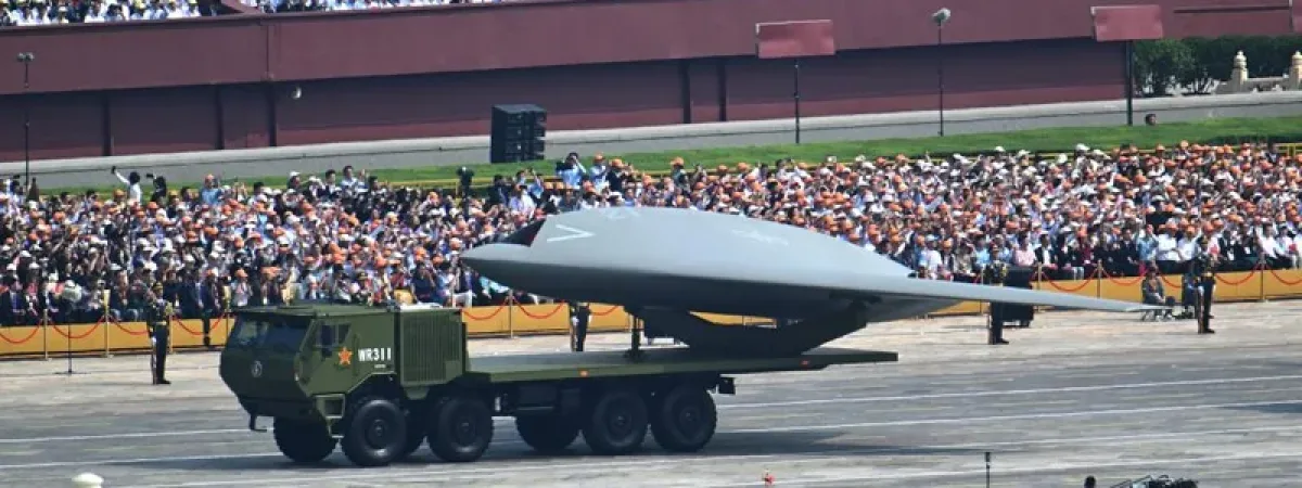 Tecnologia militar Chinesa