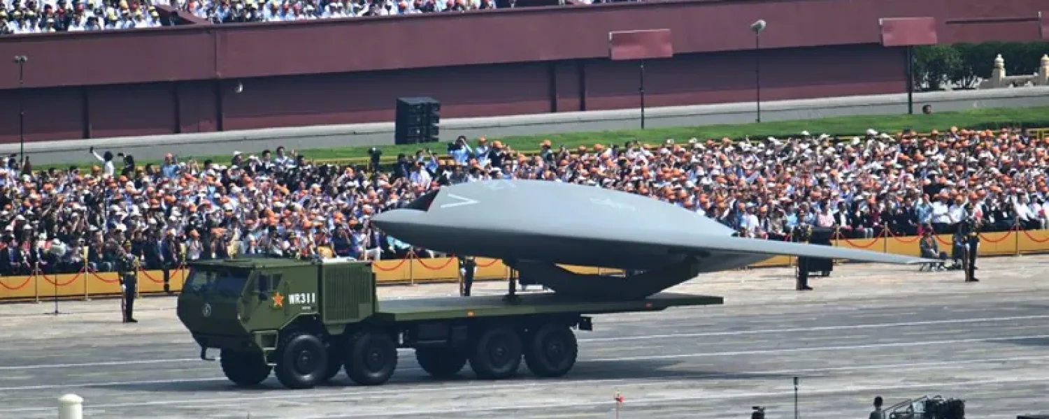 Tecnologia militar Chinesa